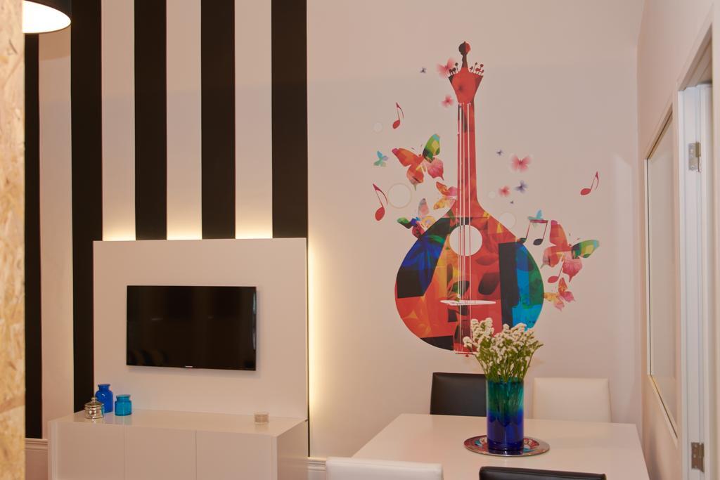 Bolhao Nobre Apartments Porto Bilik gambar