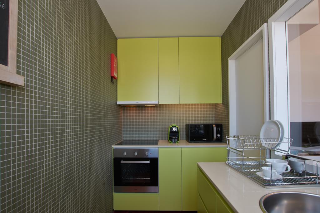 Bolhao Nobre Apartments Porto Bilik gambar