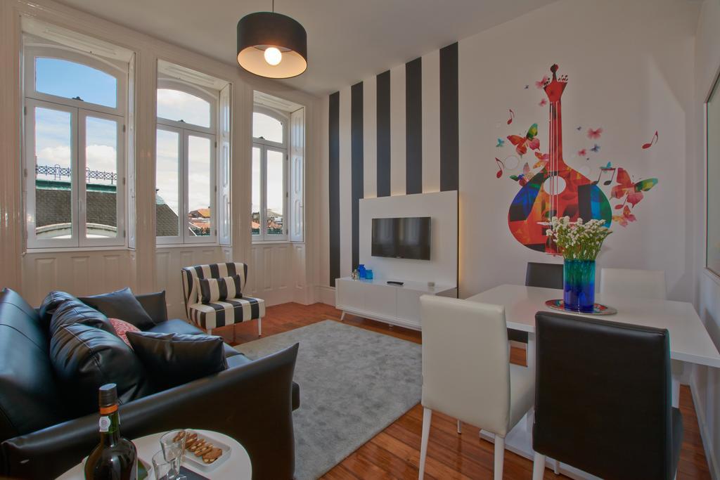 Bolhao Nobre Apartments Porto Bilik gambar