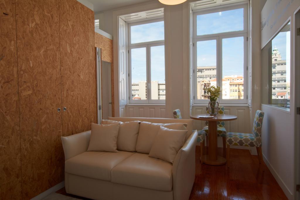 Bolhao Nobre Apartments Porto Bilik gambar