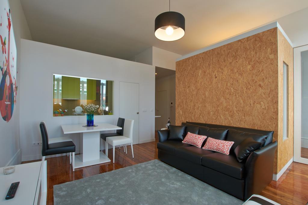 Bolhao Nobre Apartments Porto Bilik gambar