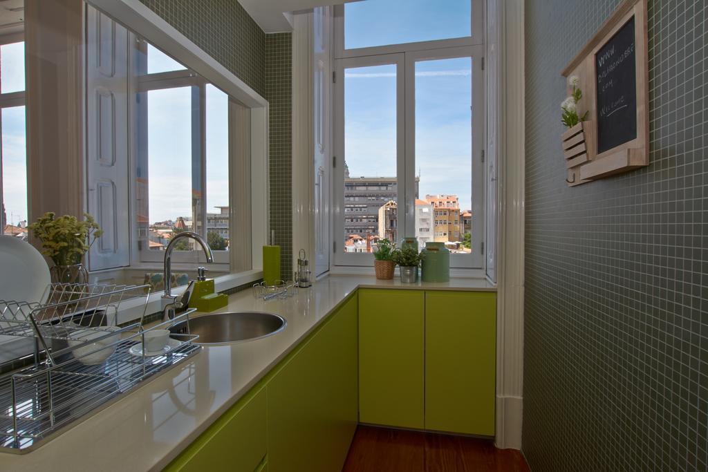 Bolhao Nobre Apartments Porto Bilik gambar