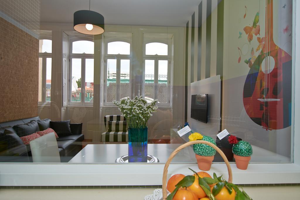 Bolhao Nobre Apartments Porto Bilik gambar